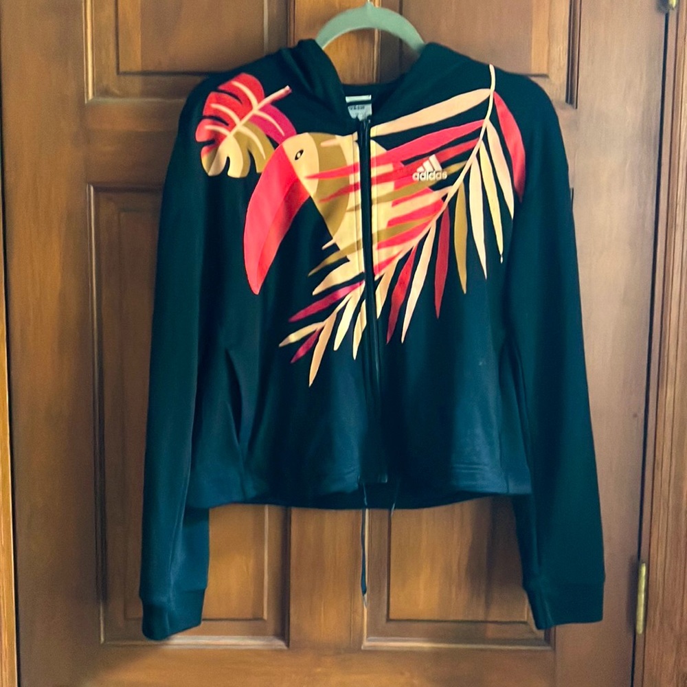 Adidas jacket